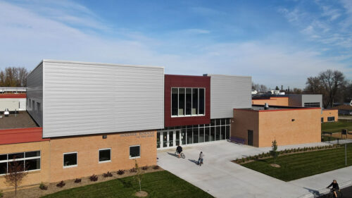 Goodhue Public School – LSE Architects